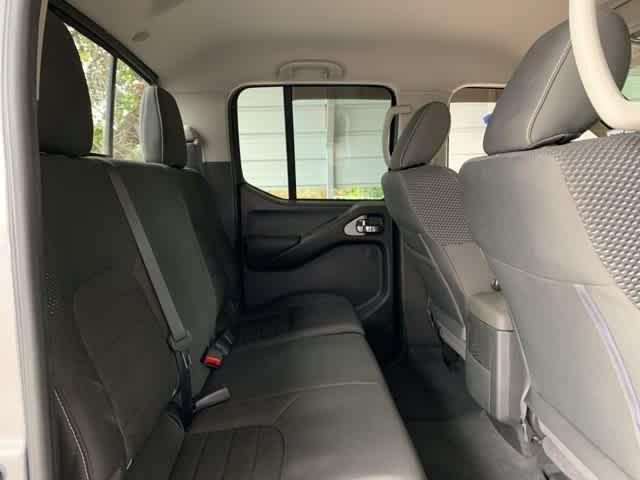 used 2019 Nissan Frontier car, priced at $22,696