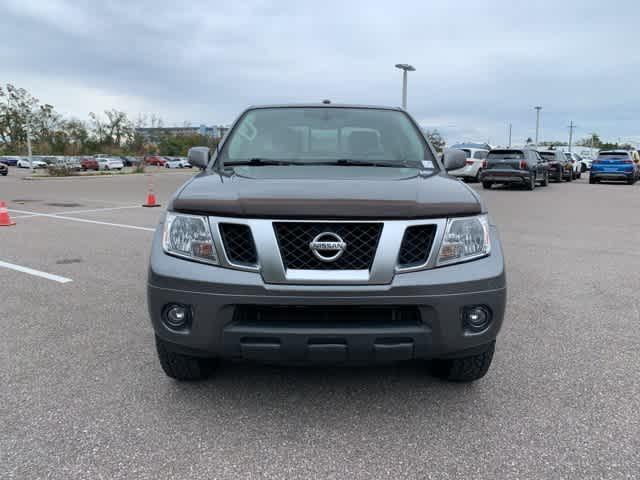 used 2019 Nissan Frontier car, priced at $22,696