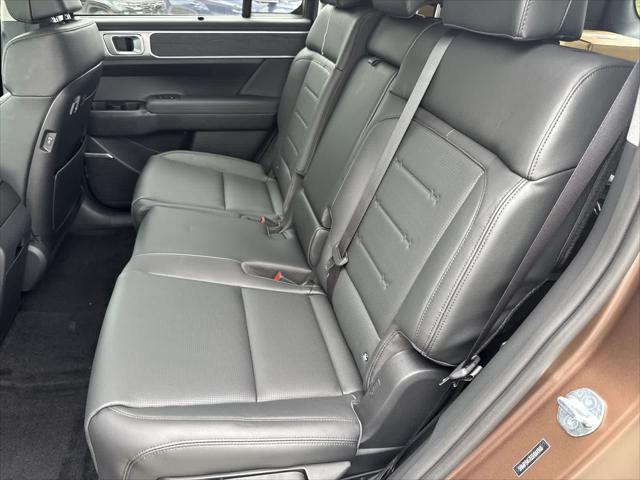 new 2025 Hyundai Santa Fe car, priced at $46,866