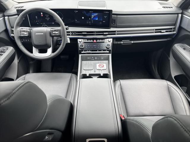 new 2025 Hyundai Santa Fe car, priced at $46,866