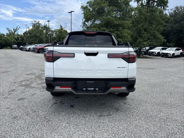 new 2025 Hyundai SANTA CRUZ car, priced at $42,986
