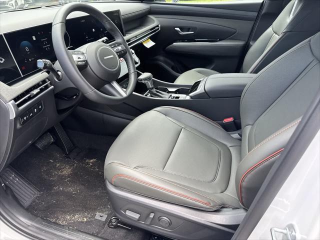new 2025 Hyundai SANTA CRUZ car, priced at $42,986