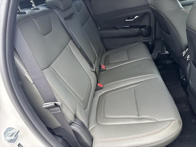 new 2025 Hyundai SANTA CRUZ car, priced at $42,986