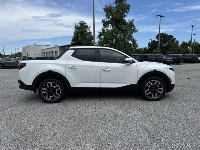 new 2025 Hyundai SANTA CRUZ car, priced at $42,986