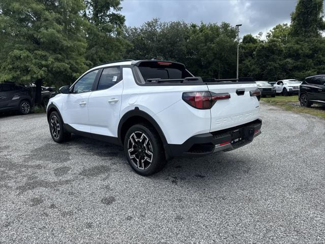 new 2025 Hyundai SANTA CRUZ car, priced at $42,986