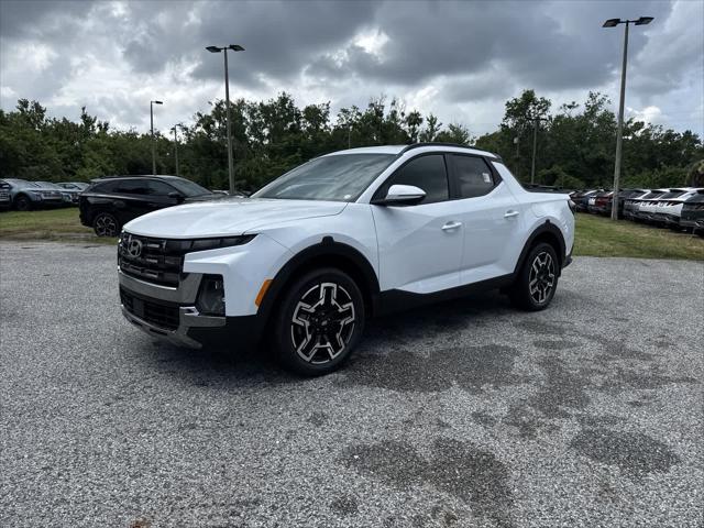 new 2025 Hyundai SANTA CRUZ car, priced at $42,986