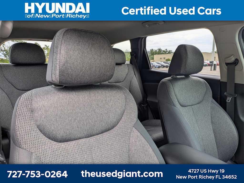 used 2023 Hyundai Santa Fe car, priced at $19,880