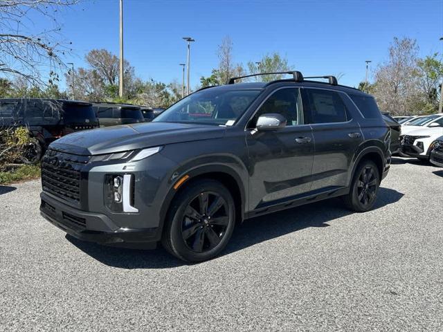 new 2025 Hyundai Palisade car, priced at $43,667