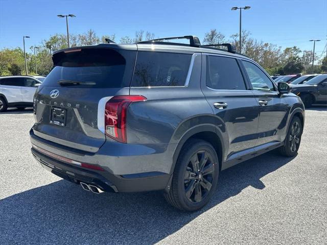new 2025 Hyundai Palisade car, priced at $43,667