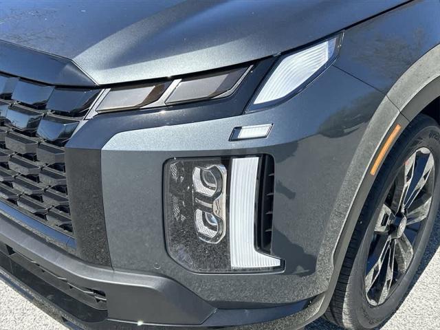 new 2025 Hyundai Palisade car, priced at $43,667