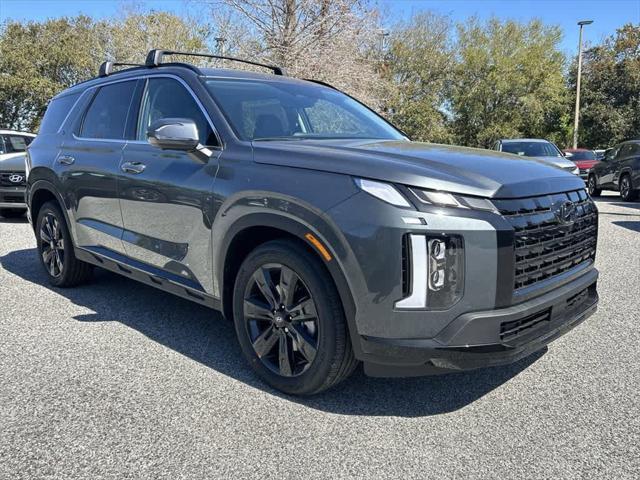 new 2025 Hyundai Palisade car, priced at $43,667
