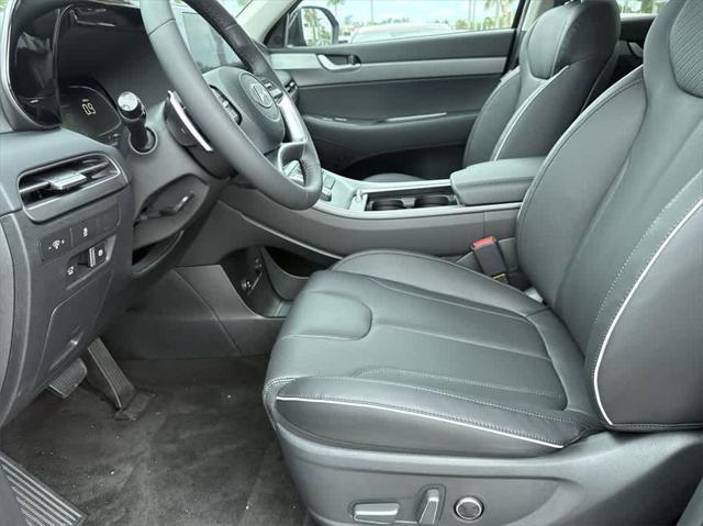 new 2025 Hyundai Palisade car, priced at $43,667