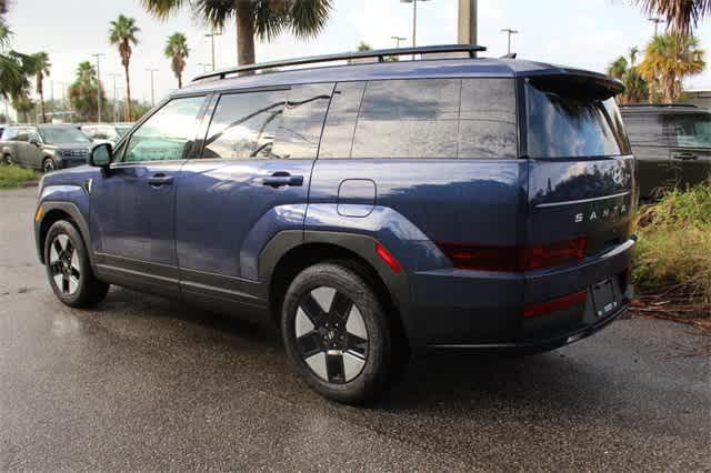 new 2025 Hyundai Santa Fe car, priced at $38,533