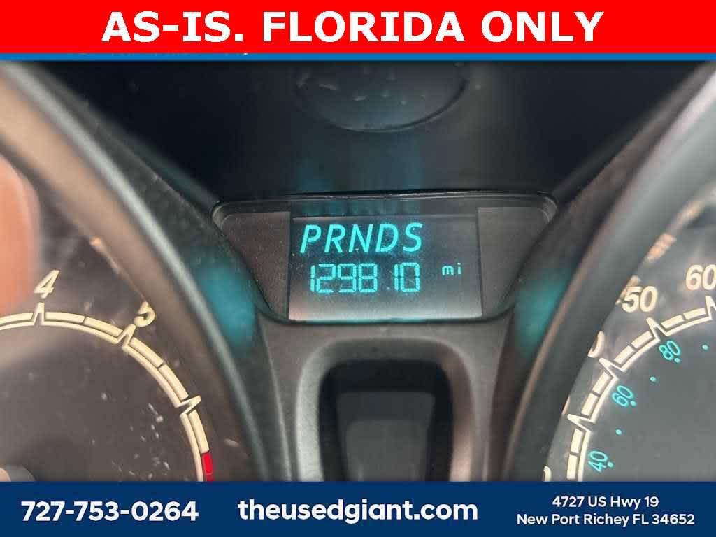 used 2016 Ford Fiesta car, priced at $498