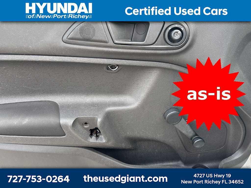 used 2016 Ford Fiesta car, priced at $999