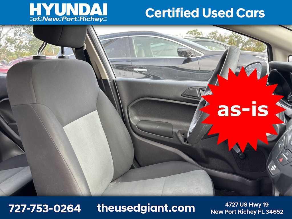 used 2016 Ford Fiesta car, priced at $999