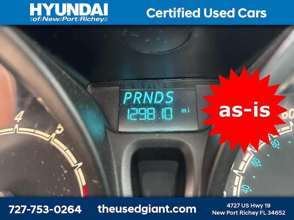 used 2016 Ford Fiesta car, priced at $999