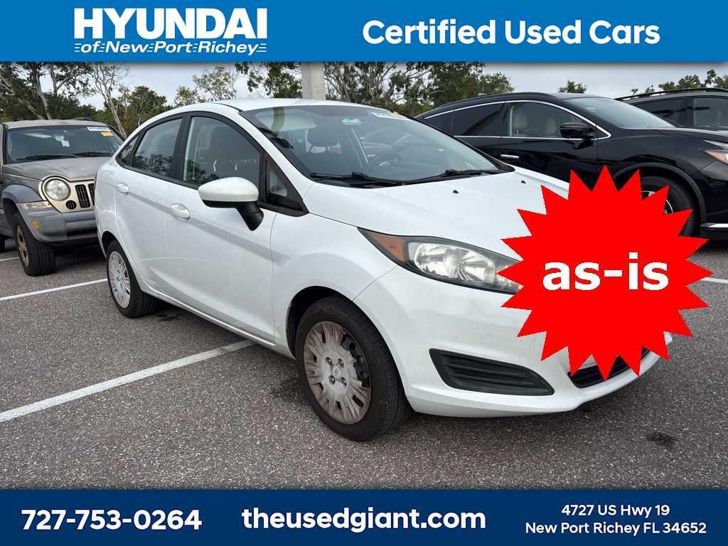 used 2016 Ford Fiesta car, priced at $999
