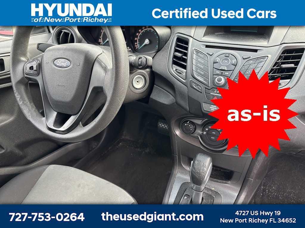 used 2016 Ford Fiesta car, priced at $999