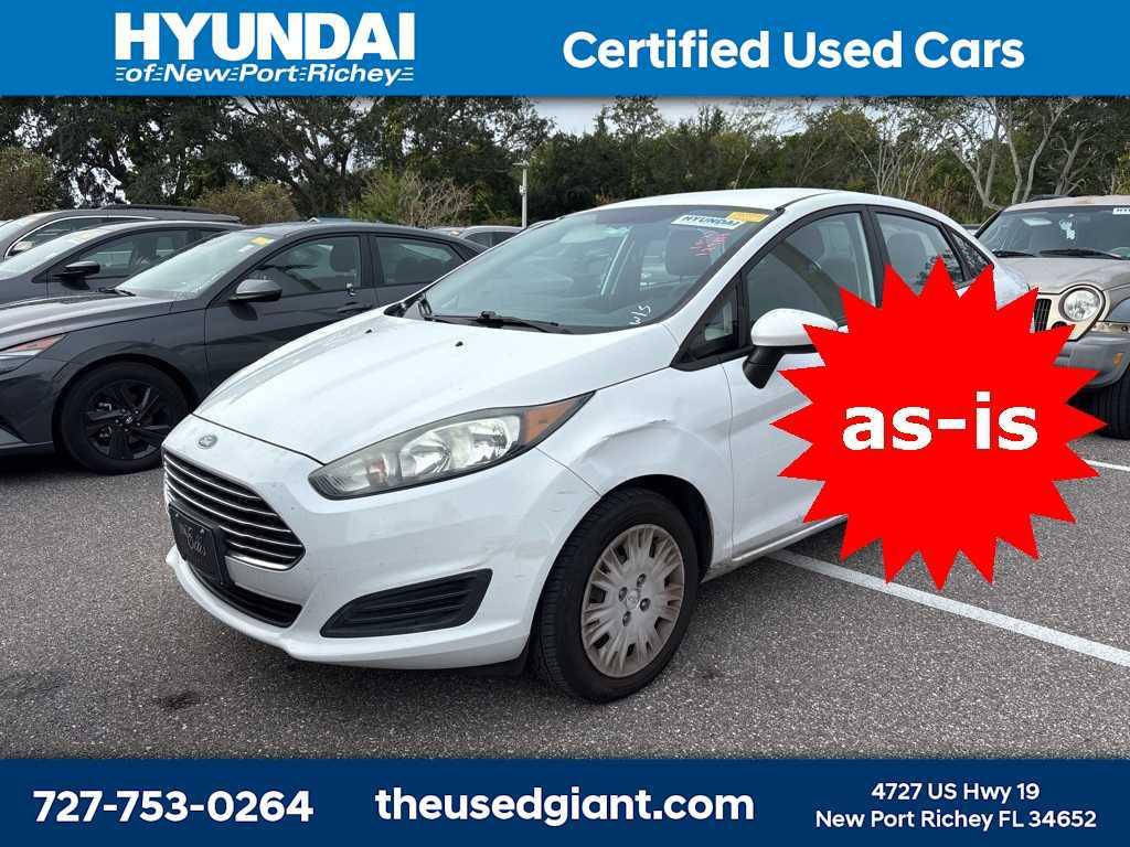 used 2016 Ford Fiesta car, priced at $999