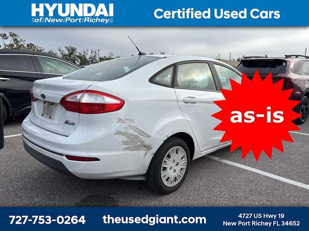 used 2016 Ford Fiesta car, priced at $999