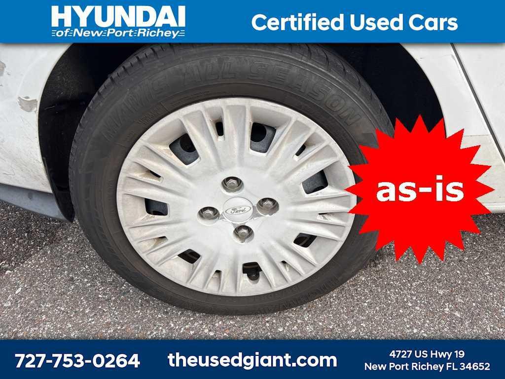 used 2016 Ford Fiesta car, priced at $999