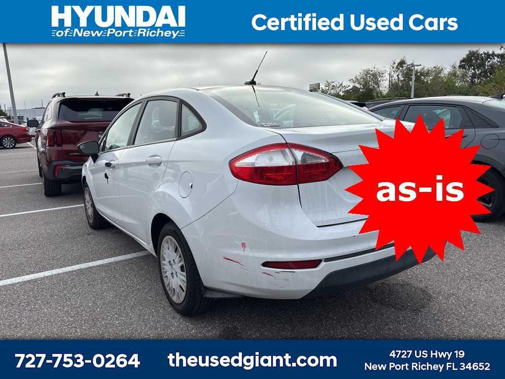 used 2016 Ford Fiesta car, priced at $999