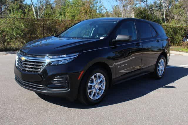 used 2022 Chevrolet Equinox car, priced at $17,898