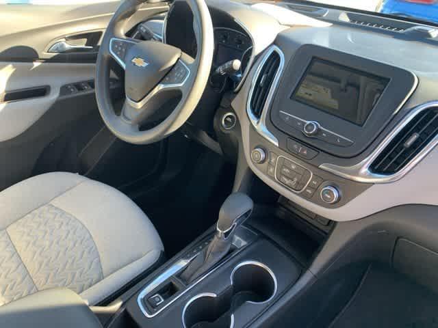 used 2022 Chevrolet Equinox car, priced at $19,428