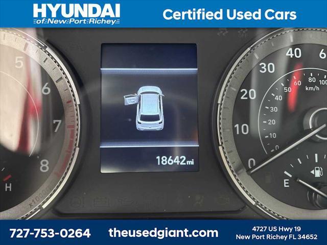 used 2020 Hyundai Venue car, priced at $15,876