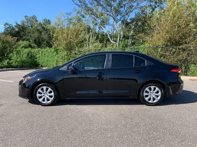 used 2024 Toyota Corolla car, priced at $21,507