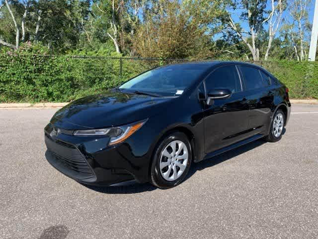 used 2024 Toyota Corolla car, priced at $21,507