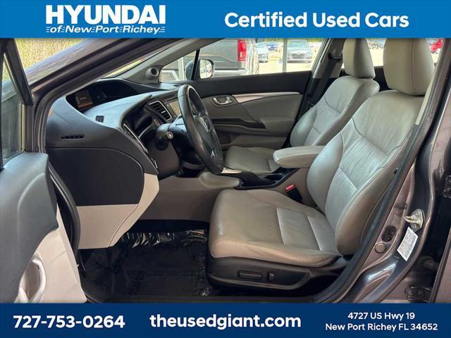 used 2014 Honda Civic car, priced at $12,880