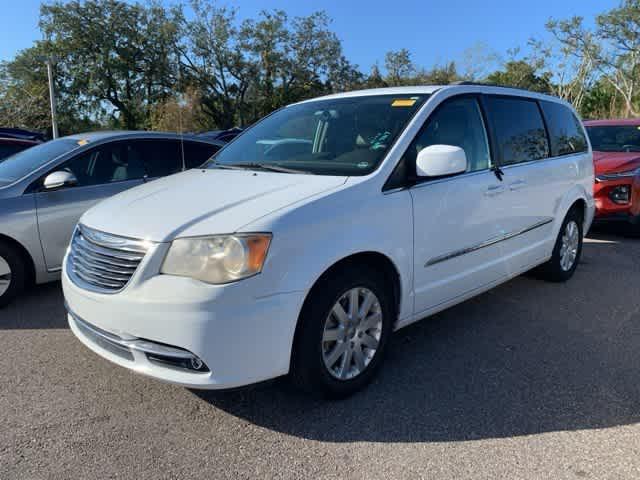 used 2014 Chrysler Town & Country car, priced at $9,537