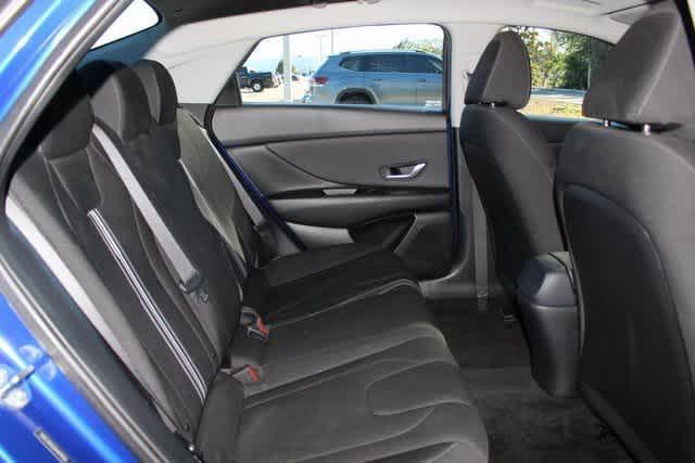 used 2023 Hyundai Elantra car, priced at $17,929