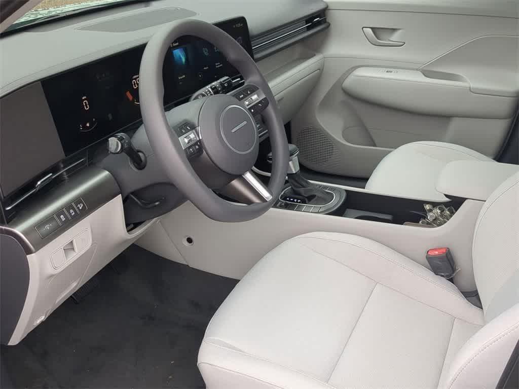 new 2026 Hyundai Kona car, priced at $26,985
