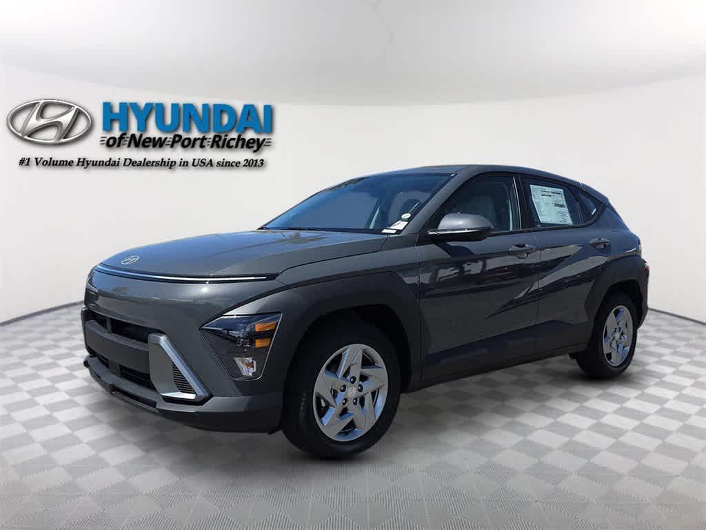 new 2026 Hyundai Kona car, priced at $26,985