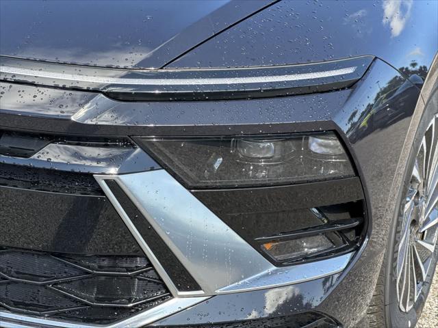 new 2025 Hyundai Sonata Hybrid car, priced at $32,291