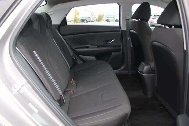 used 2023 Hyundai Elantra car, priced at $19,076