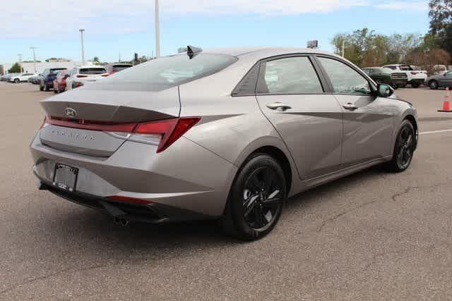 used 2023 Hyundai Elantra car, priced at $19,076