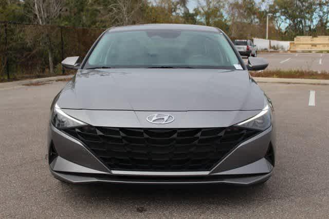 used 2023 Hyundai Elantra car, priced at $19,076