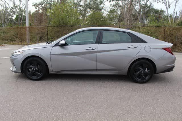 used 2023 Hyundai Elantra car, priced at $19,076