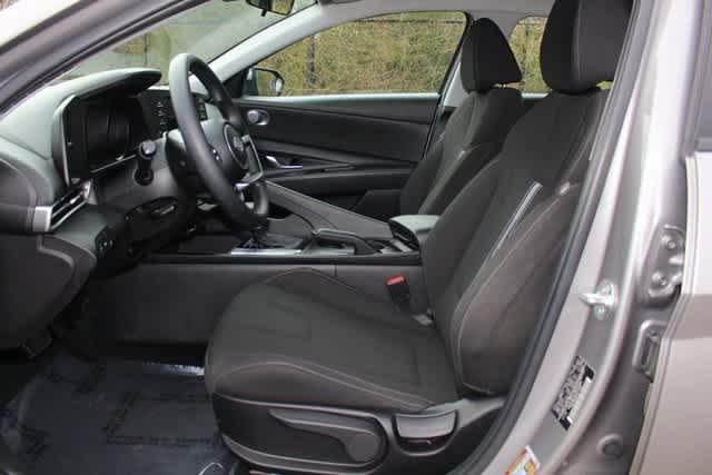 used 2023 Hyundai Elantra car, priced at $19,076