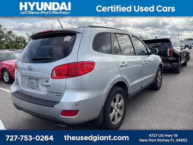 used 2008 Hyundai Santa Fe car, priced at $4,389