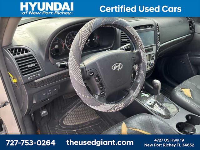 used 2008 Hyundai Santa Fe car, priced at $4,389