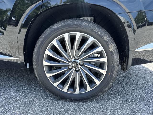new 2025 Hyundai Palisade car, priced at $53,401