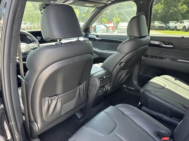 new 2025 Hyundai Palisade car, priced at $53,401