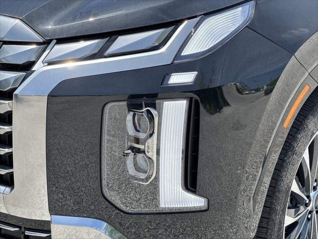 new 2025 Hyundai Palisade car, priced at $53,401