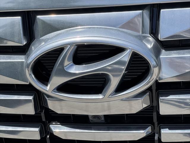new 2025 Hyundai Palisade car, priced at $53,401