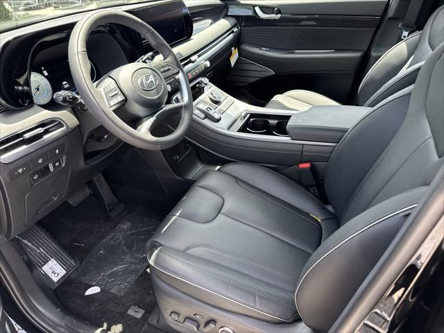 new 2025 Hyundai Palisade car, priced at $53,401
